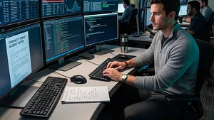 egresado curso devops